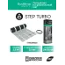 STEP TURBO Мат нагревательный STM200025, 200 Вт/м2, 500 Вт, 2,5 м2