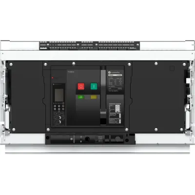 Выключатель автоматический воздушный SYSTEMEPACT ACB63H 6300A 3P 6.0H ВЫКЛ,ВП MCH+MX+XF AC230V