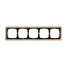 ARTGALLERY PURE 5-постовая РАМКА, МЕТАЛЛ МЕДЬ