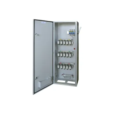 ШРС 1-07-7-54-У3-001 (2x250А+5x100А) 400А IP54