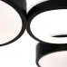 Светильник потолочный Molecule 69Вт IP 20 Freya FR6080CL-L92B