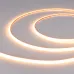 Лента светодиодная 6Вт/м 24В 2400K IP65 320LED/м MICROLED-SEW-M320-3mm SMD 2020 5м, CRI>90