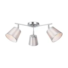 Светильник потолочный Diva E27х3 60Вт IP 20 Freya FR5145CL-03CH