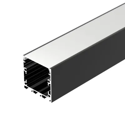 Профиль LINE-M-3535-2500 BLACK (ARL, Алюминий)