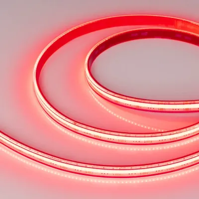Лента светодиодная 16 Вт/м 24В IP67 RGB 840LED/м COB-X840-10-12mm CSP 5 м