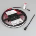 Лента светодиодная 16 Вт/м 24В IP65 RGB 840LED/м COB-X840-10-12mm CSP 5 м