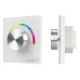 Панель SMART-P8-RGB-G-IN White (12-24V, 3x4A, Rotary, 2.4G) (, IP20 Пластик, 5 лет) Панель SMART-P8-RGB-G-IN White (12-24V, 3x4A, Rotary, 2.4G) (, IP20 Пластик, 5 лет)