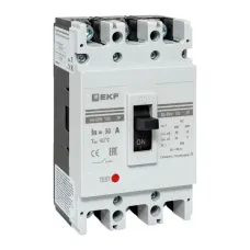 Выключатель автоматический ВА-99М 100/50А 3P 35кА EKF PROxima