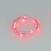 Гирлянда светодиодная ARD-DEW-HOME-2000-CLEAR-20LED-STD Red 3V, Battery Pack Ardecoled, IP20
