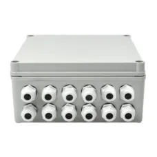 Коммутатор неуправляемый уличный 8x100Мбит/с (RJ45 с PoE+,PoE++), 2x1Гбит/c (RJ45) + 2x1Гбит/с (SFP) 120Вт
