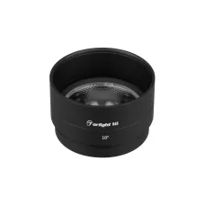 Насадка с фиксированным углом LGD-ARTIFACT-LENS-R65 (BK, 10 deg) (ARL, Металл)