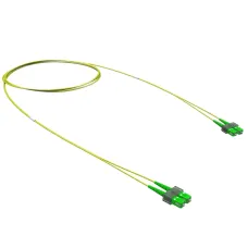 Патч-корд оптический двухволоконный (Duplex) SC/APC-SC/APC 9/125 (OS2) 3 м