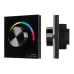 Панель SMART-P5-RGB-G-IN Black 3V, Rotary, 2.4G IP20 пластик, 5 лет Панель SMART-P5-RGB-G-IN Black 3V, Rotary, 2.4G IP20 пластик, 5 лет