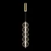 Светильник подвесной  Maytoni Golden Cage MOD216PL-L10G3K LED 17W Золото