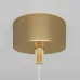 Светильник подвесной Maytoni Focus P075PL-01MG GU10х1х10W Матовое Золото