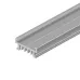 Основание для ленты SL-LINE-2522-2500, алюминий