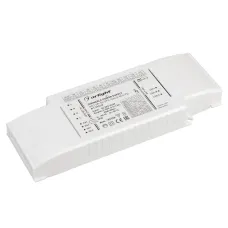 Блок питания ARJ-SP-50-PFC-DALI2-MIX-PD (50W, 9-55V, 0.7-1.2А) (IP20 Пластик, 5 лет)