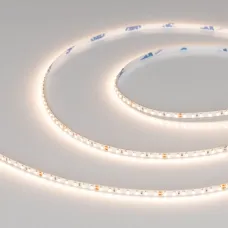 Лента светодиодная 10 Вт/м 24В IP20 3500K 182LED/м MICROLED-M182-4mm SMD 2216 5 м