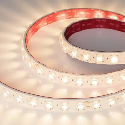 Лента светодиодная 21 Вт/м 24В IP67 3000K 42LED/м FLT-A42-23mm SMD 2835 5 м