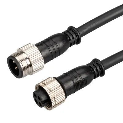 Коннектор подключения ARL-LINE-4pin (DMX512) (Закрытый)