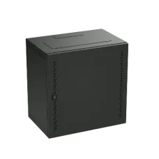 Шкаф телекоммуникационный IT навесной 9 U (500х600х400) дв. метал