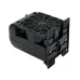 Обогреватель на повышенные мощности без термостата, P=1200W