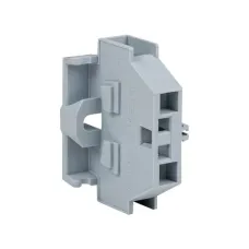 Миниклемма STB-2.5 24A серая PROxima