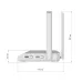 Интернет-центр мультигигабитный с Mesh Wi-Fi 6 AX3000, Smart-коммутатором с 4 портами Gigabit Ethernet и 1 портом 2.5 Gigabit Ethernet, комбо-портом SFP, портами USB 3.0 и 2.0