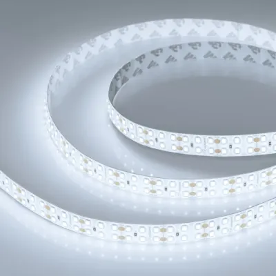 Лента светодиодная 19,2 Вт/м 24В IP65 6000K 240LED/м RT/RTW-A240-15mm SMD 2835 5 м