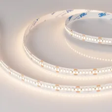 Лента светодиодная 19,2 Вт/м 24В IP20 3000K 240LED/м RT-A240-10mm SMD 3528 5 м