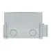 Коробка напольная под лючок C-Line WP-6