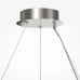 Светильник подвесной  Maytoni Castello MOD335PL-L30CH3K LED 30W Хром