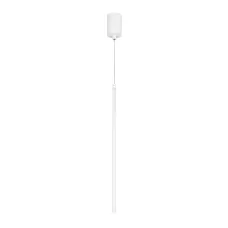 Светильник SP-UMBRA-HANG-V-L600-10W Warm3000 WH 120 deg 230V IP20 металл 3 года