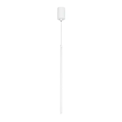 Светильник SP-UMBRA-HANG-V-L600-10W Warm3000 WH 120 deg 230V IP20 металл 3 года
