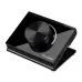 Панель SMART-P100-MIX-SUF Black 3V, Rotary, 2.4G IP20 пластик, 5 лет