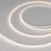 Лента светодиодная 5 Вт/м 24В IP20 4000K 168LED/м MICROLED-M168-4mm SMD 2216 5 м