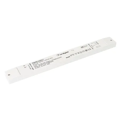Блок питания ARV-SP-48250-LINEAR-PFC (48V, 5.21A, 250W) ( IP20 Пластик, 5 лет)