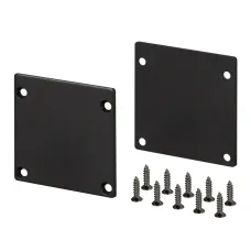 Заглушка SL-ARC-3535 Black (ARL, Металл)