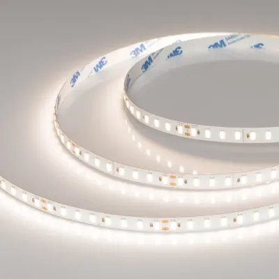 Лента светодиодная 19,2 Вт/м 24В IP20 3000K 112LED/м ULTRA-C112-10mm SMD 5630 5 м