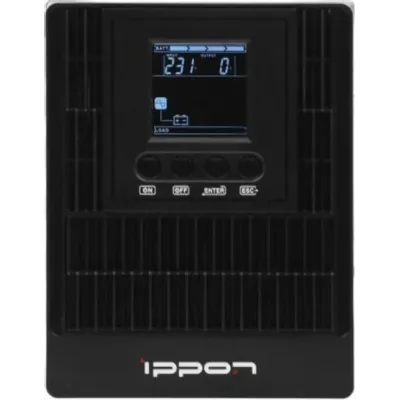 Источник бесперебойного питания Online Innova TB  1000 ВA/ 900 Вт, 1Ф/1Ф, дисплей, EPO, RS-232, USB