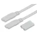 Набор коннекторов для светильников ЭРА LLED-A-CONNECTOR KIT-W разъем C7 длина 10см для LLED-01/LLED-02