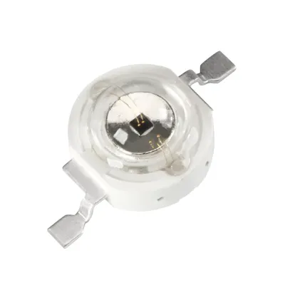 Светодиод мощный ARPL-3W-EPS45 Green Emitter
