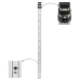 Рейка нивелирная TS-3 С ПОВЕРКОЙ