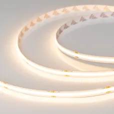 Лента светодиодная 11 Вт/м 24В IP20 3000K 378LED/м COB-X378-8mm CSP 5 м