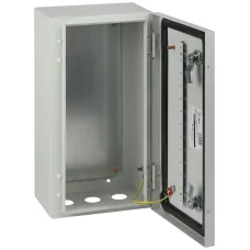 Корпус металлический ЭРА OPTIMA ЩМП-40.21.15 (400х210х150) IP54 У2 серый