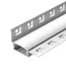 Профиль FANTOM-W20-H10-EDGE-2000 ANOD (Arlight, Алюминий)