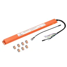 Блок аварийного питания IP20 металл 5 лет ARJ-EMG-20W-1.5H-LiIon-LONG