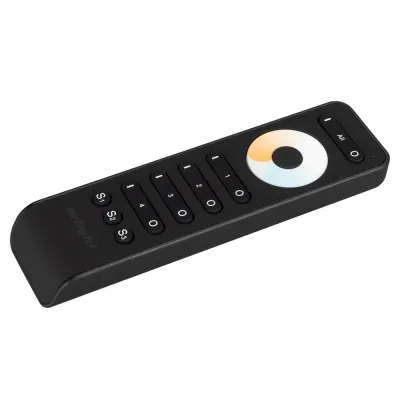 Пульт SMART-R33-MIX Black 4 зоны, 2.4G ARL