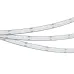 Лента светодиодная 14,4 Вт/м 24В IP68 3000K 480LED/м CSP-X480-10mm CSP 5 м