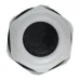 Сальник PG19 IP54  d отв. 24 мм .d провод. 12-15 мм PROxima